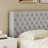 Tufted Wingback Headboard Queen Size-847401448-847401449