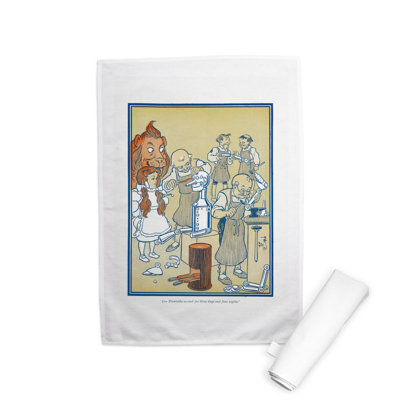 Cotton Kitchen Towel