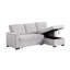 Canapé-lit modulaire réversible 85 po Lusy-113768781