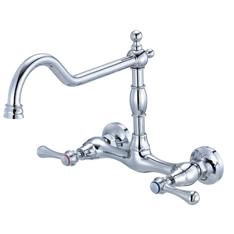 Dressler Bridge Faucet