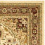 Tapis oriental ivoire / rouge Klose-331325341-345561176