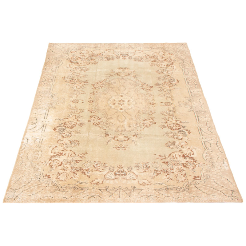 Tapis kaki rétro Vincente 6 pi 5 po x 10 pi 2 po