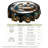 Luxury Durable Christmas Jesus-Patterned Style Washable and Wipeable Polyester Tablecloth-1026113740