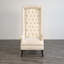 Sweetheart Tufted Wingback Chair
