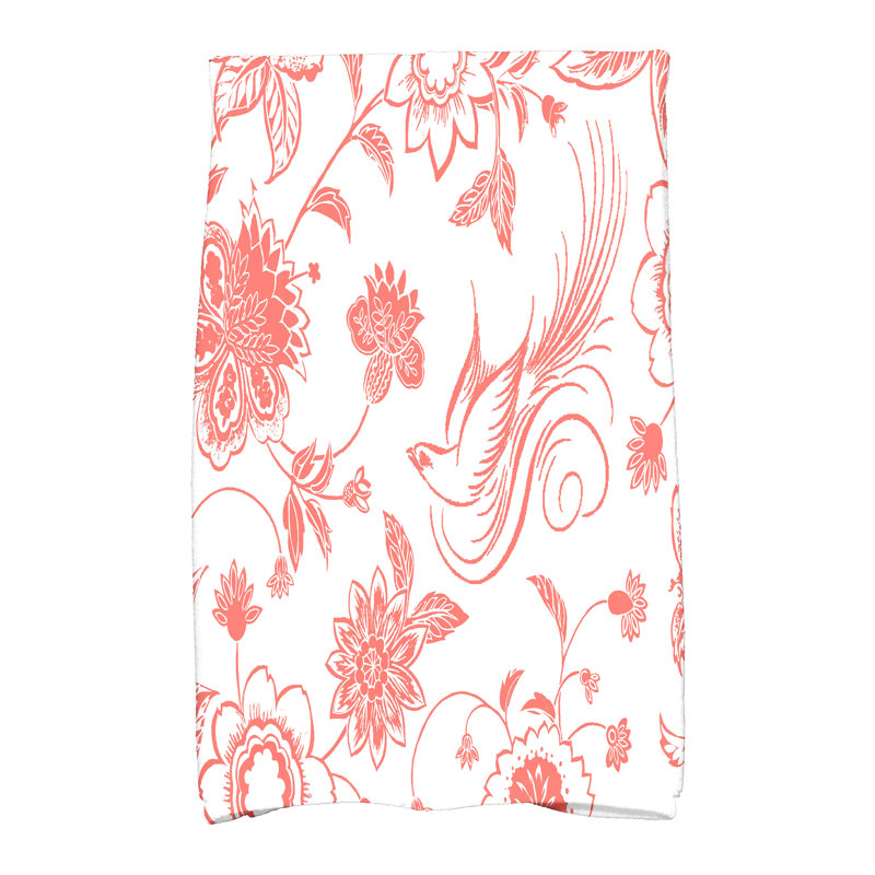 Serviette de thé, Orange