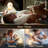 Soft Cute Dog Night Light