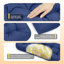 Ensemble de 3 coussins de chaise en osier antidérapants et imperméables. (Seulement coussins)-865494616-865494617