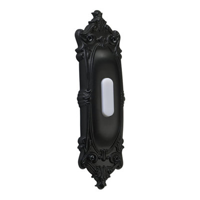 Old World Door Chime Button