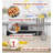Stainless Steel Non-Stick Dishwasher Safe Grilling Tool Set