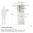 Akaylia 65.7'' - 95.7'' Walk-In Tower