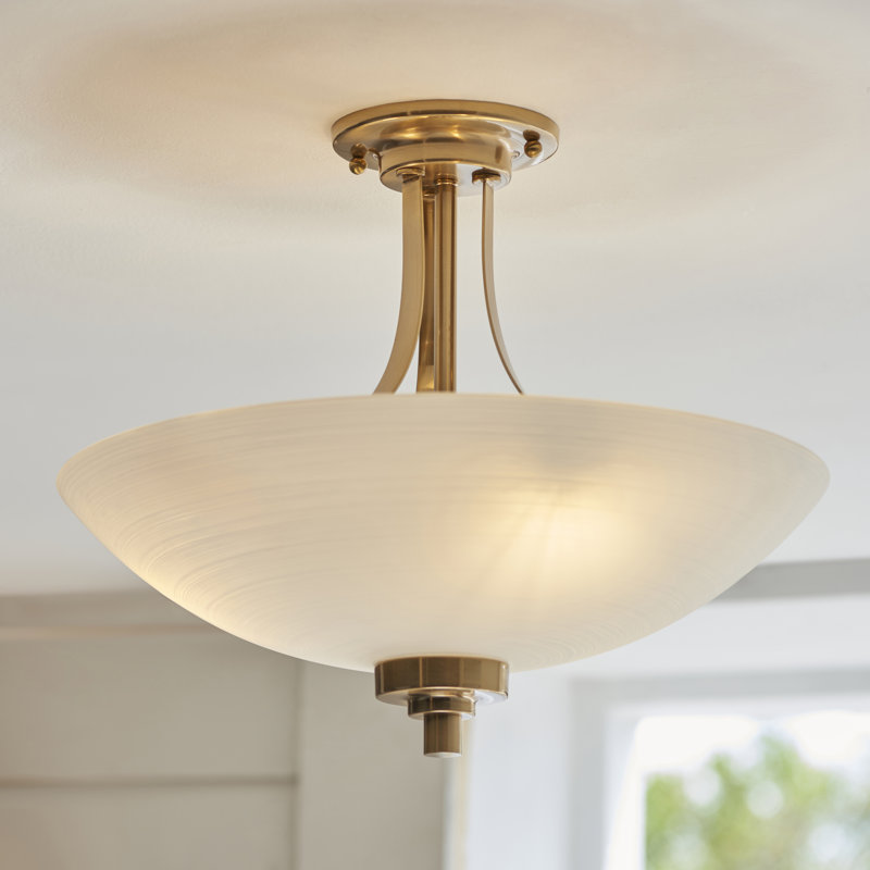 Adiy Semi Flush Mount