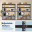 91.44 cm W Shelving Unit