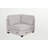 Giancarlo Compression Upholstered L-Shaped Sectional Symmetrical-1516224091