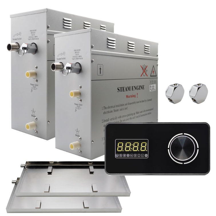 18 Steam Generator