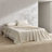 Calvin Klein Washed Cotton Percale Sheet Set-93484730-93484735