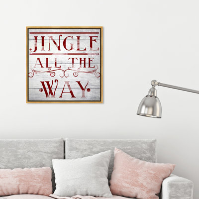 " Jingle All The Way "