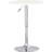 Aminia Height Adjustable (34"-42") Pedestal Pub Table-23158356