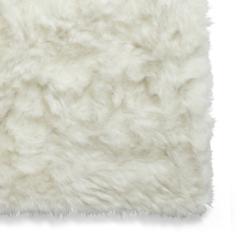 Ombre Table Tufted Area Rug, Rectangle 120 x 170 cm