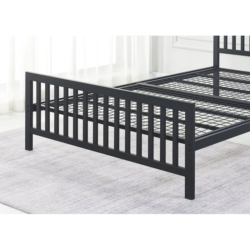 Arv Metal Bed, Small Double (4')