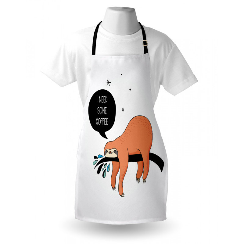 Bib Apron