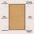 Locklin Farmhouse Cottage Border Jute Natural/Brown Rug-342016781