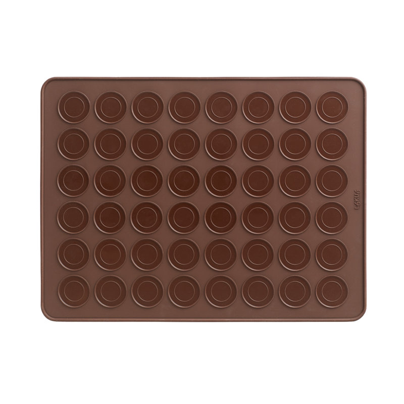 Tapis de cuisson Lekue Macaron