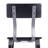 Lazro Commercial Grade Rustic Industrial Style Wood Dining Barstool (Set of 4)-1863796273-1775509266