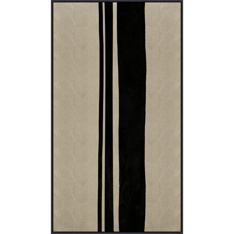Inverse Stripes 2 Print by Lillian August