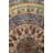 Kalamkari Cotton Paisley Floral Block Print Tablecloth Rectangle-61371213-61371205