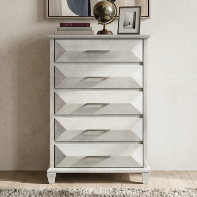 Commode 5 tiroirs Claypoole
