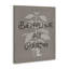 «French Garden Plant», toile par Lil 'Rue-1277646139