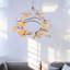 Removable Artificial Plastic Papilio Garland Simulated Decorative Vines For Walls Balustrades Arch Spring Party Decor-12896336