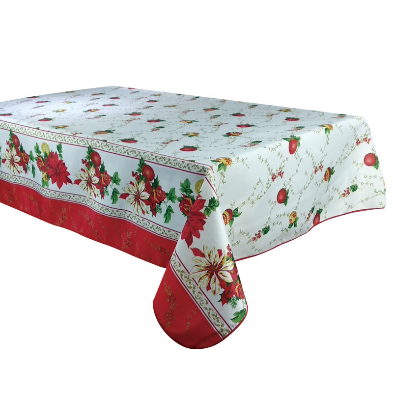 Nappe jacquard Trosper, L 72 po x l 54 po