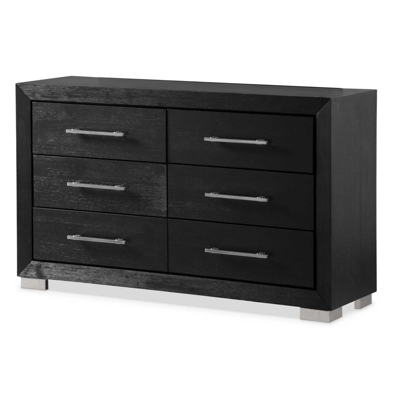 Commode 6 tiroirs Bellusse Betancourt