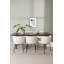 Brutus 6 - Person Dining Set
