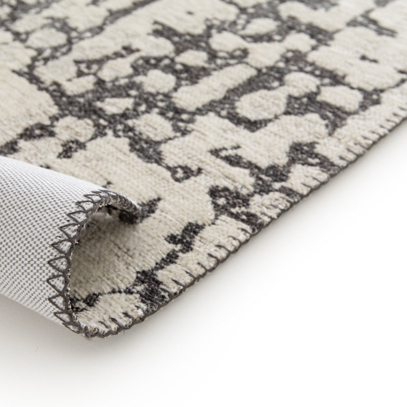 Aaniylah Abstract Area Rug, Rectangle 120 x 170cm