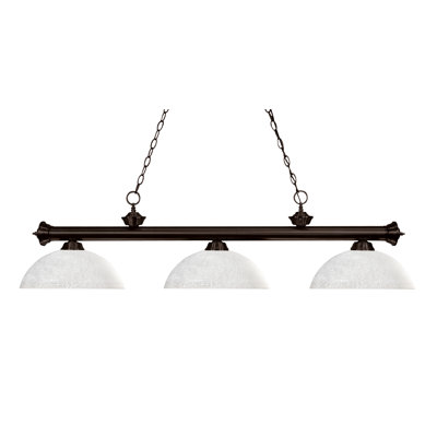 Chevelle 3 - Light Kitchen Island Pendant