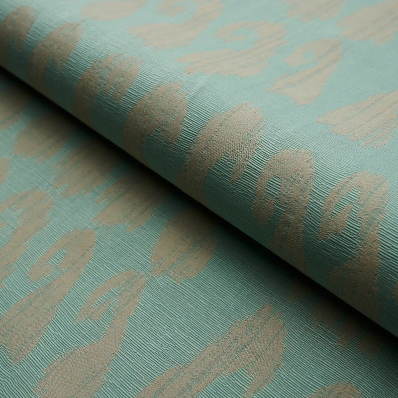 Tissu Nallamala, Océan