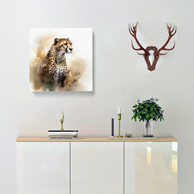 Print, 50cm H x 50cm W x 3cm D