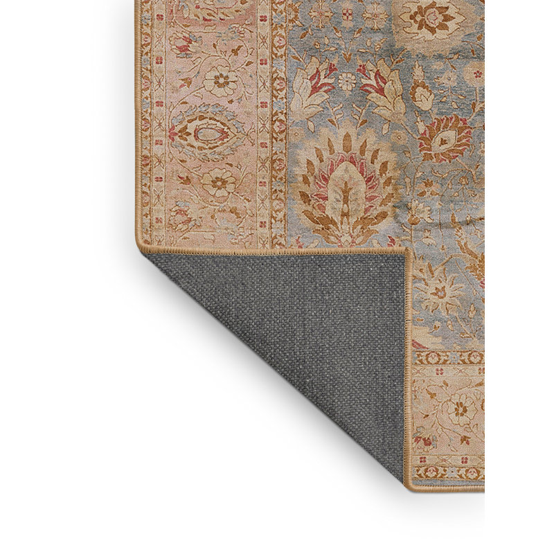 Oriental Indoor Rug, Runner 2' x 5'