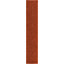 Tapis terre cuite Renesha-260824240