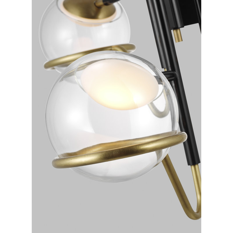 Crosby 3 - Light LED Chandelier
