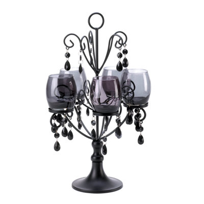 12.6'' H Tabletop Candelabra