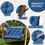 Coussin de banc d'extérieur Wynee-109478408-118607352