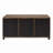 Coffee Table With Sliding Doors