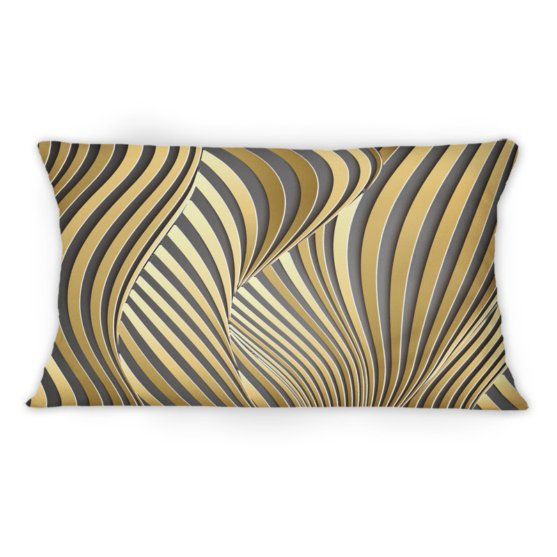 Coussin Wavy