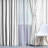 Millendon Energy Saving Modern Polyester Grommet Room Darkening Curtain Pair-1411589314-1411589330
