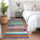  Chayden Area Rug with Non-Slip Backing