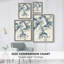 Reproduction encadrée White Bounty - bois massif-1154331767