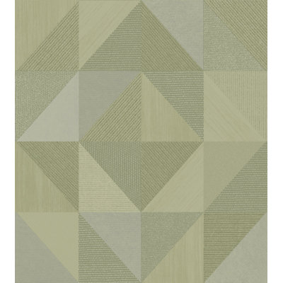 Italian Textures 4 Geometrico Congo Wallpaper